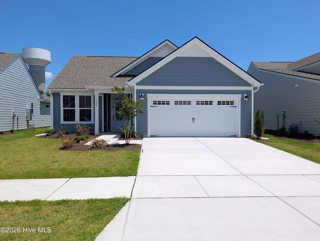 House in Sandy Creek, North Carolina, United States 1 - 17846303