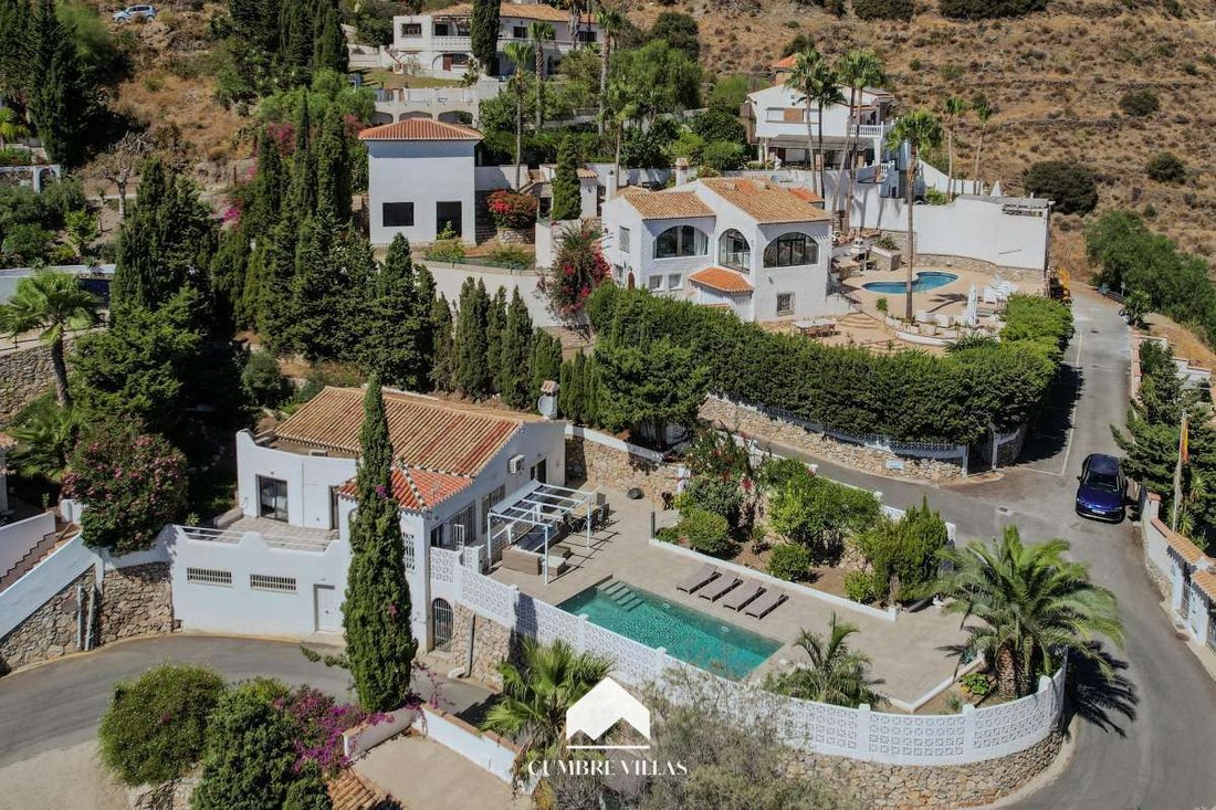 Villa a Salobreña, Andalusia, Spagna 1 - 18815284