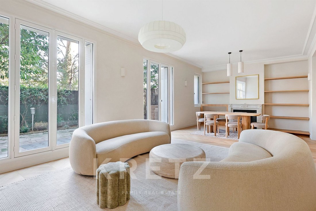 Apartamento en Gros Caillou, Paris 7e Arrondissement, París 4 - 18813244