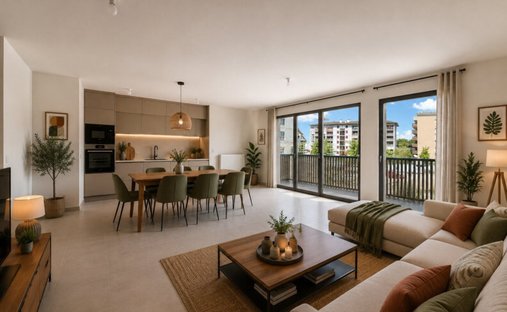 Appartement à Galbert, Annecy, France 1