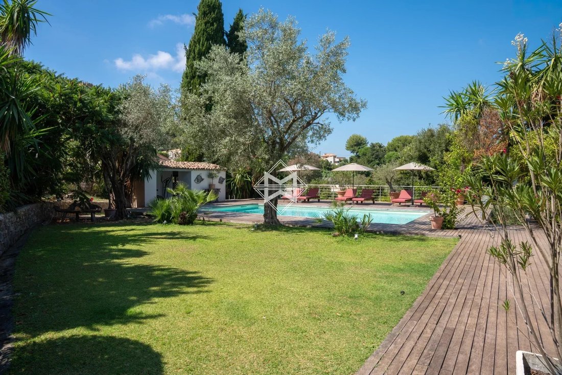 Villa à La Maure-Super Cannes, Vallauris, France 4 - 10795061