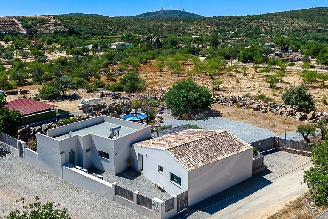 Villa in Moncarapacho, Algarve, Portugal 3 - 18815498