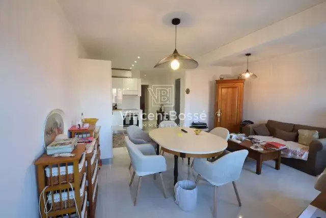 Appartement à Nice, Provence-Alpes-Côte d'Azur, France 1 - 18029573