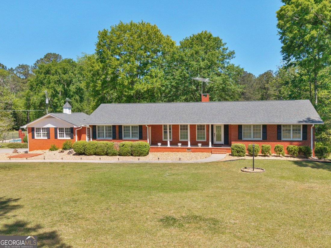 Casa a Fayetteville, Georgia, Stati Uniti 1 - 18814760
