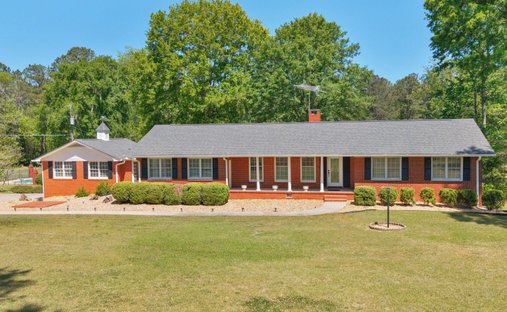 Haus in Fayetteville, Georgia, Vereinigte Staaten 1