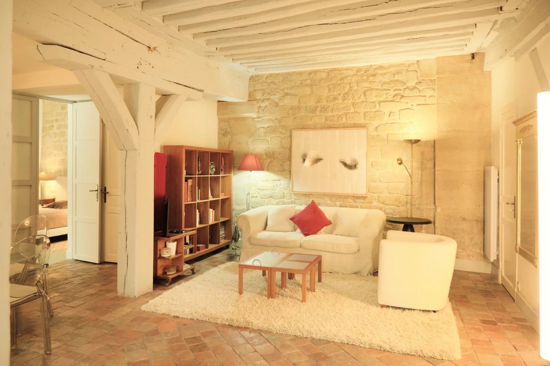 Wohnung in Odéon, Paris 6e Arrondissement, Paris 4 - 18811242