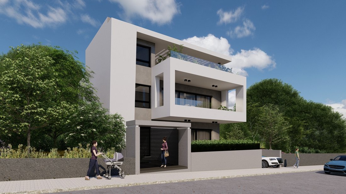 Apartment in Vrilissia, Attica, Greece 1 - 18815379