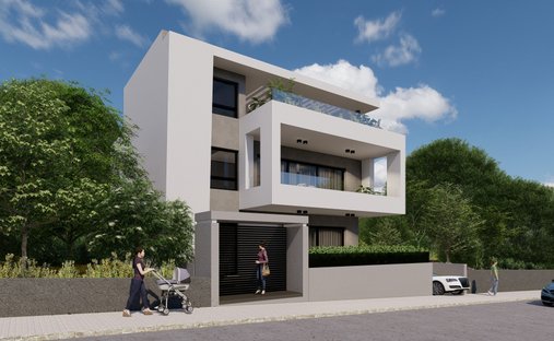 Appartamento in Vrilissia, Attica, Grecia 1