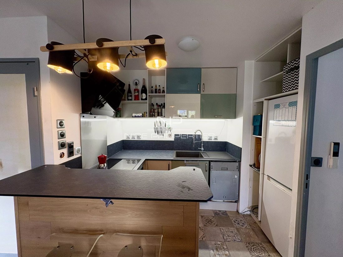 Apartamento en San Roque, Niza, Francia 5 - 18812375