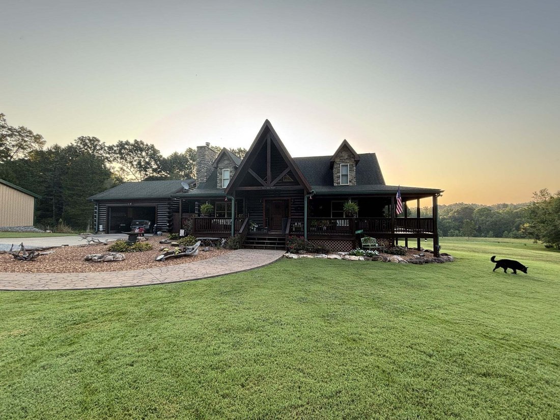 Casa en Big Rock, Tennessee, Estados Unidos 2 - 18811485