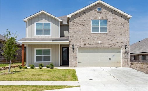 House in Fort Worth, Texas, United States 1