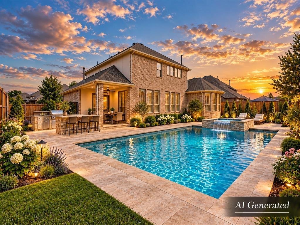 Haus in Richardson, Texas, Vereinigte Staaten 1 - 18814947