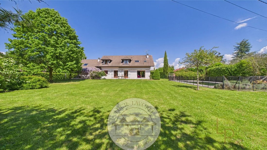 House in Veigy-Foncenex, Auvergne-Rhône-Alpes, France 3 - 17488393