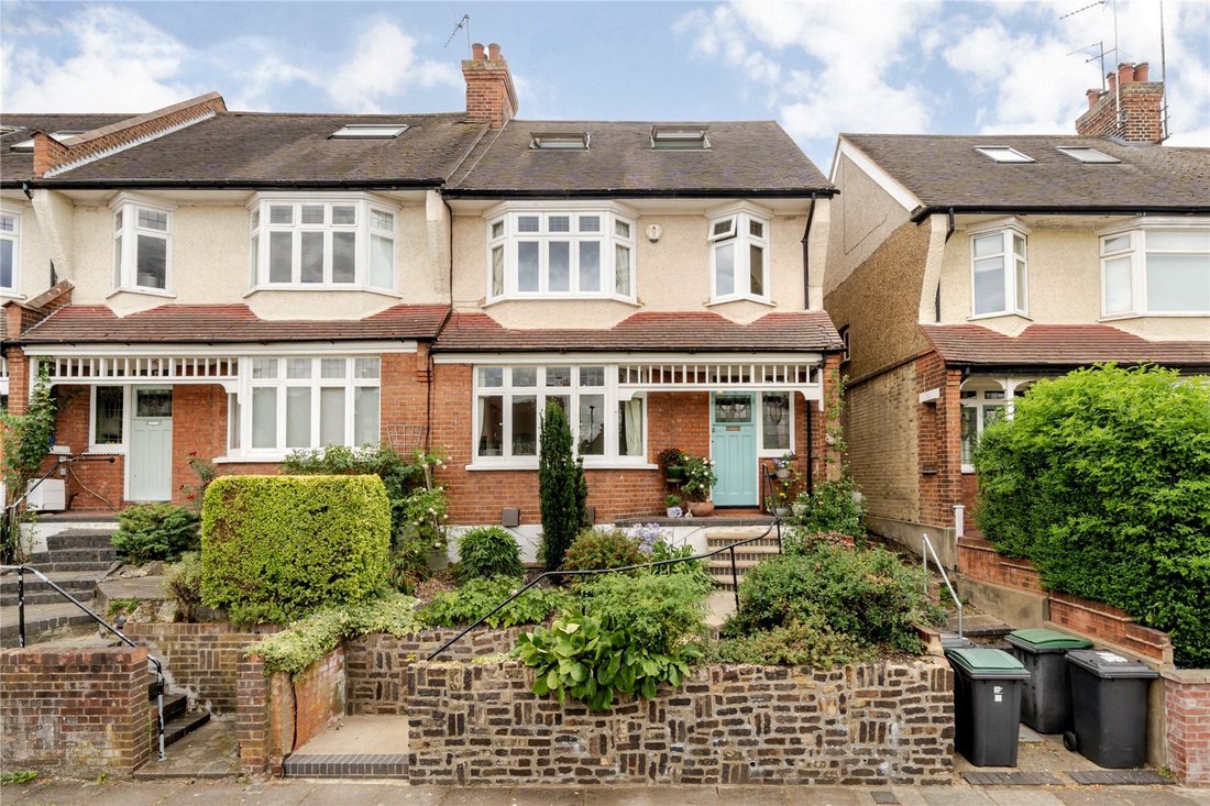 House in Alexandra Park, Haringey, England 1 - 18813952