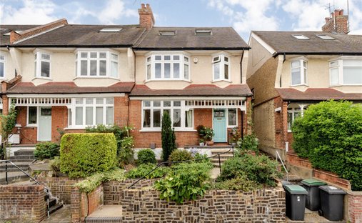 Casa en Parque Alexandra, Haringey, Inglaterra 1