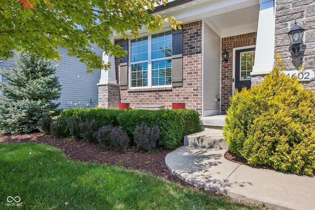 Haus in Fishers, Indiana, Vereinigte Staaten 4 - 18813725