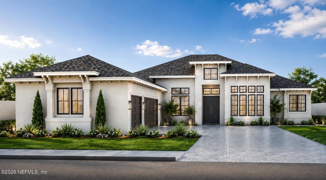 Haus in Ponte Vedra Beach, Florida, Vereinigte Staaten 1 - 18813728