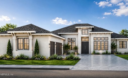 Casa en Ponte Vedra Beach, Florida, Estados Unidos 1