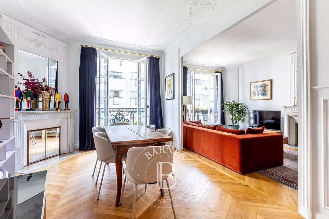 Appartement à Neuilly-sur-Seine, Île-de-France, France 4 - 18811272
