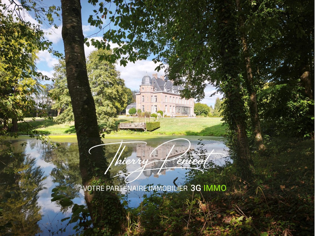 Castle in Dourlers, Hauts-de-France, France 1 - 18813034
