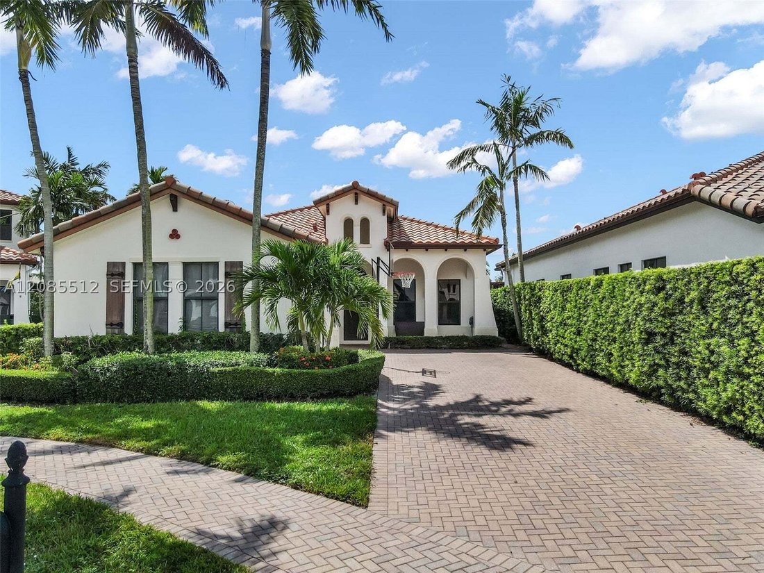 Maison à Cooper City, Floride, États-Unis 1 - 18813762