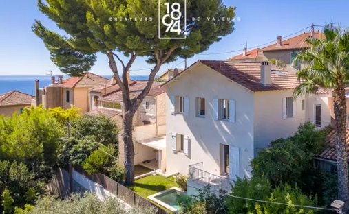 Haus in Peripherie, Cassis, Frankreich 1