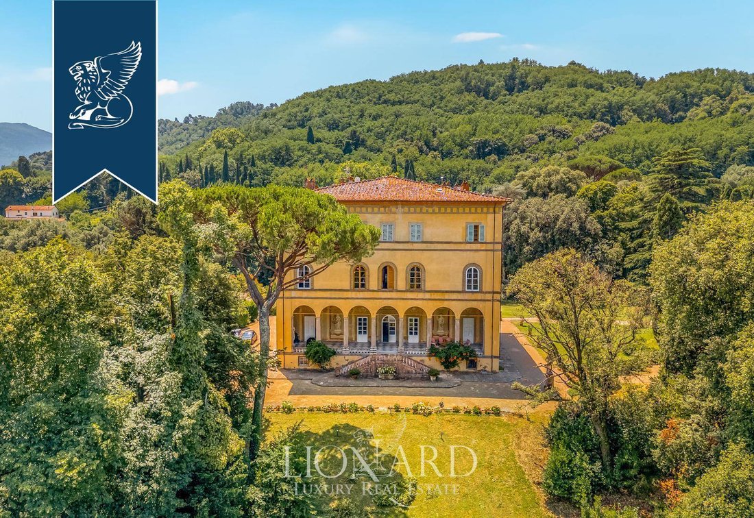 Villa in Montuolo - Fagnano, Lucca, Italy 2 - 18504090