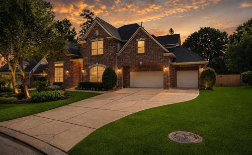 House in The Woodlands, Texas, United States 1