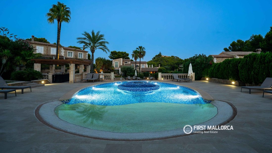 Villa à Espagne 3 - 18815418