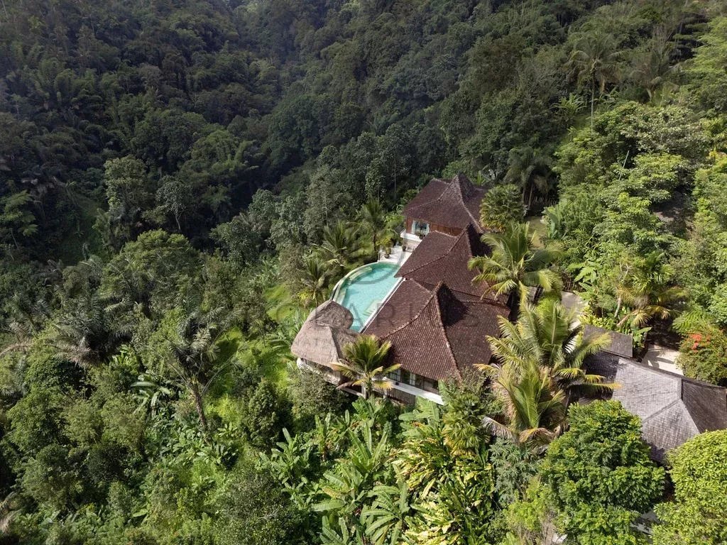 Villa in Ubud, Bali, Indonesia 1 - 18812622