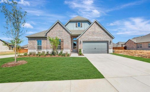 House in Arlington, Texas, United States 1