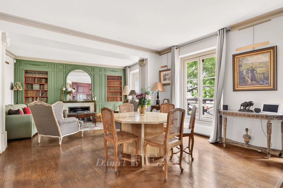 Apartment in Batignolles-Cardinet, Paris 17e Arrondissement, Paris 1 - 18812750