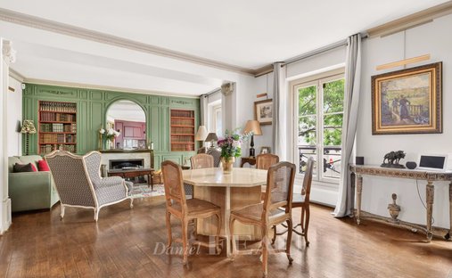 Apartment in Batignolles-Cardinet, Paris 17e Arrondissement, Paris 1