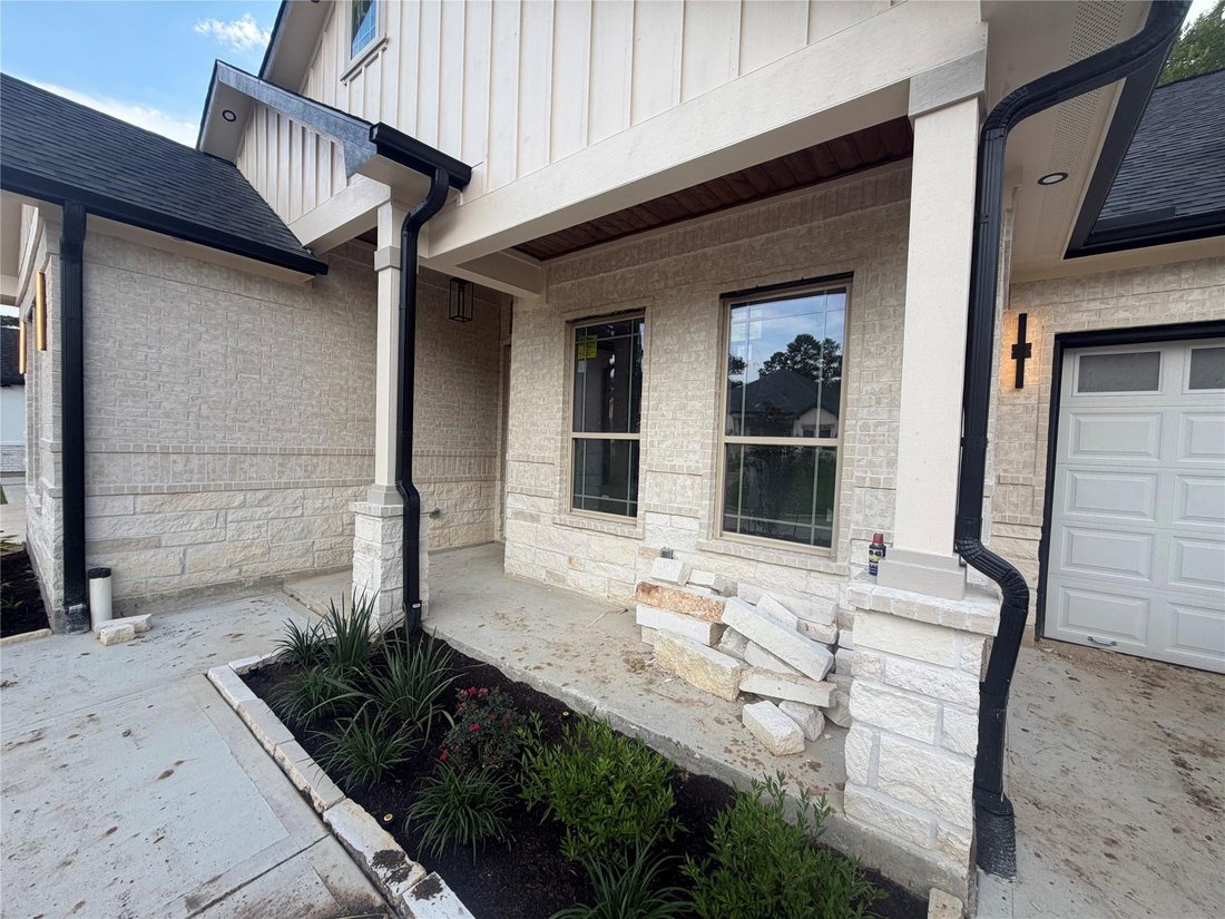 Casa a Montgomery, Texas, Stati Uniti 2 - 17866365