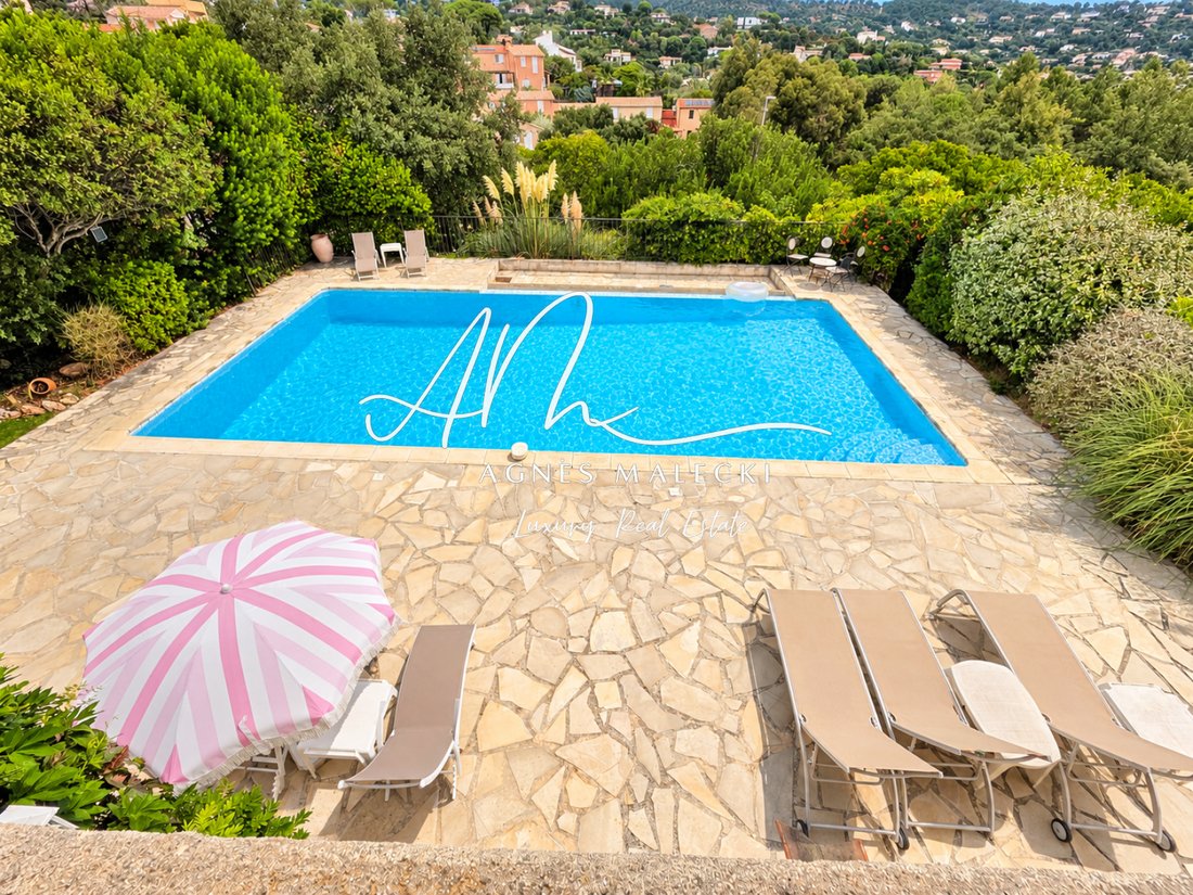 Villa in Nord, Cavalaire-sur-Mer, Frankreich 4 - 18813021