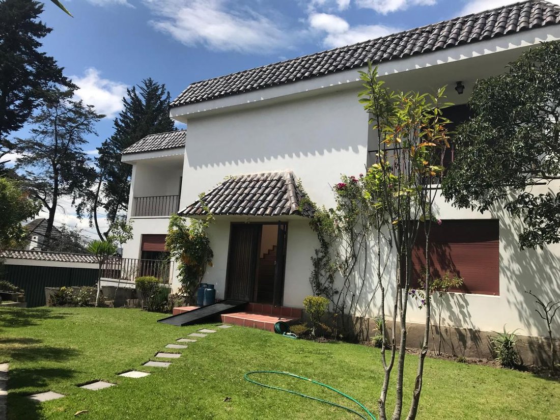 House in Quito, Pichincha, Ecuador 2 - 18811156