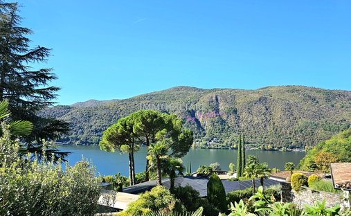Appartement à Morcote, Tessin, Suisse 1