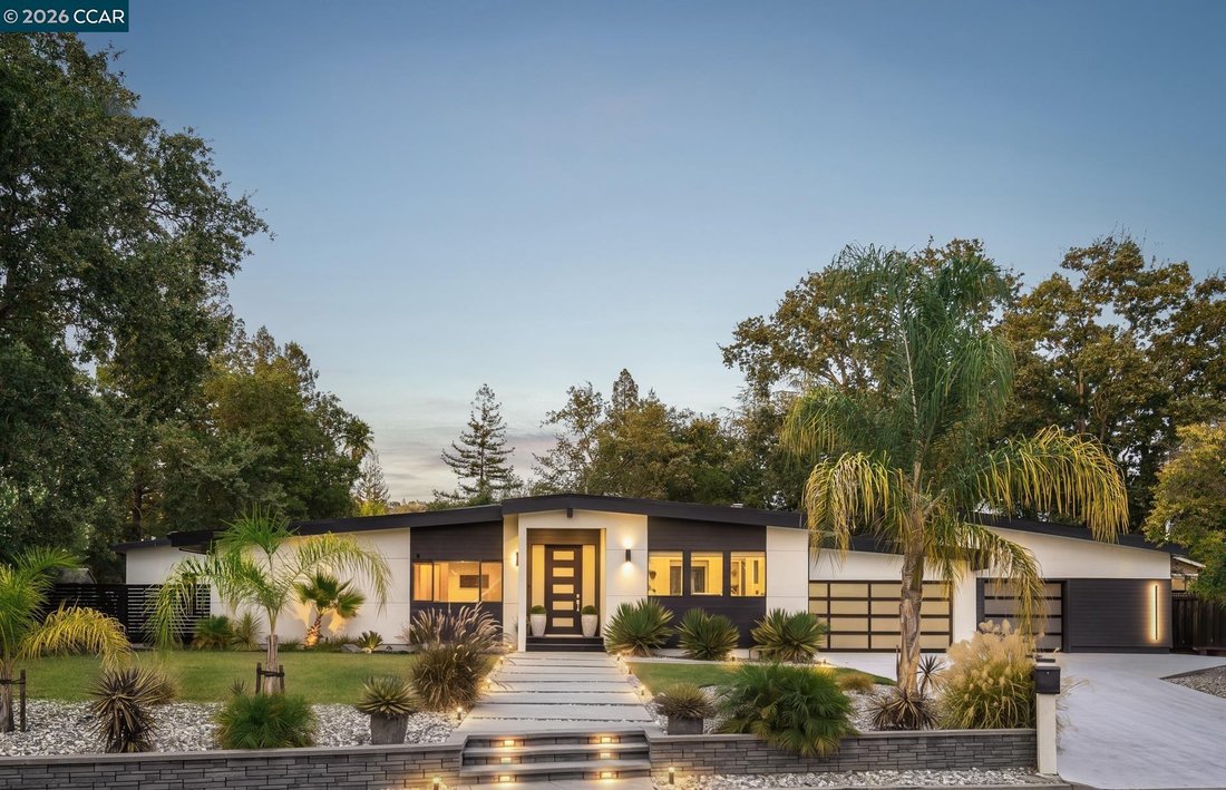 Maison à Alamo, Californie, États-Unis 1 - 18813424