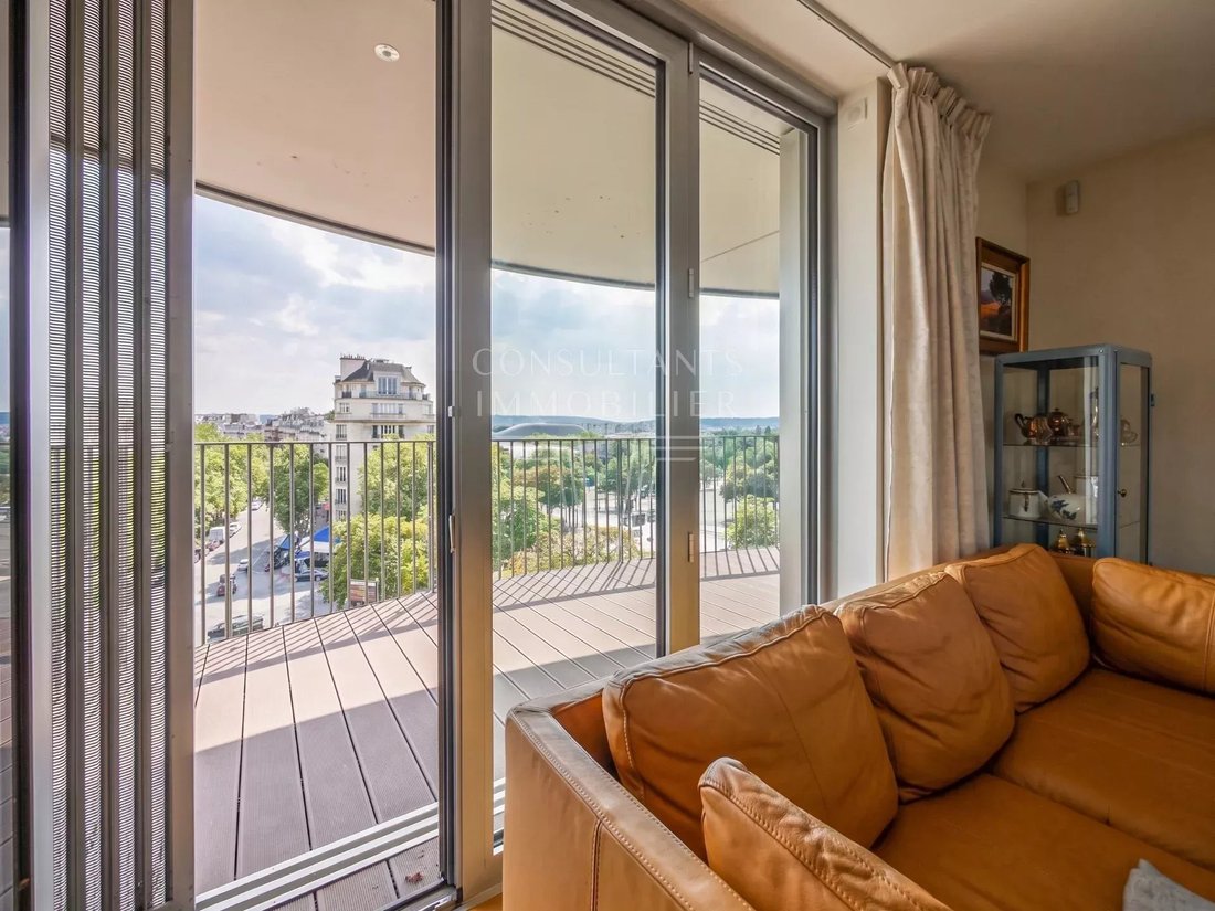 Apartamento en Muette Sud, Paris 16e Arrondissement, París 3 - 18812438