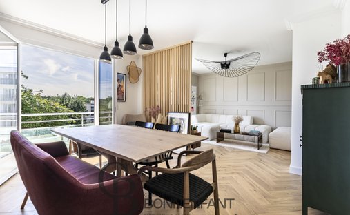 Apartamento en Forêt, Saint-Germain-en-Laye, Francia 1