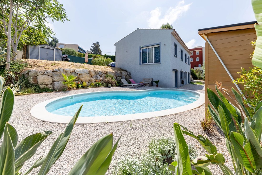 Villa in Nice, Provence-Alpes-Côte d'Azur, France 1 - 18815258