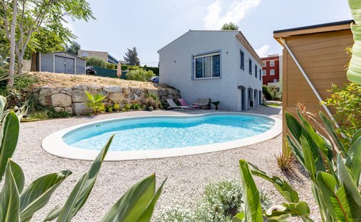 Villa à Nice, Provence-Alpes-Côte d'Azur, France 1
