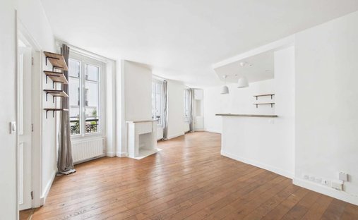 Apartment in Clignancourt-Jules Joffrin, Paris 18e Arrondissement, Paris 1