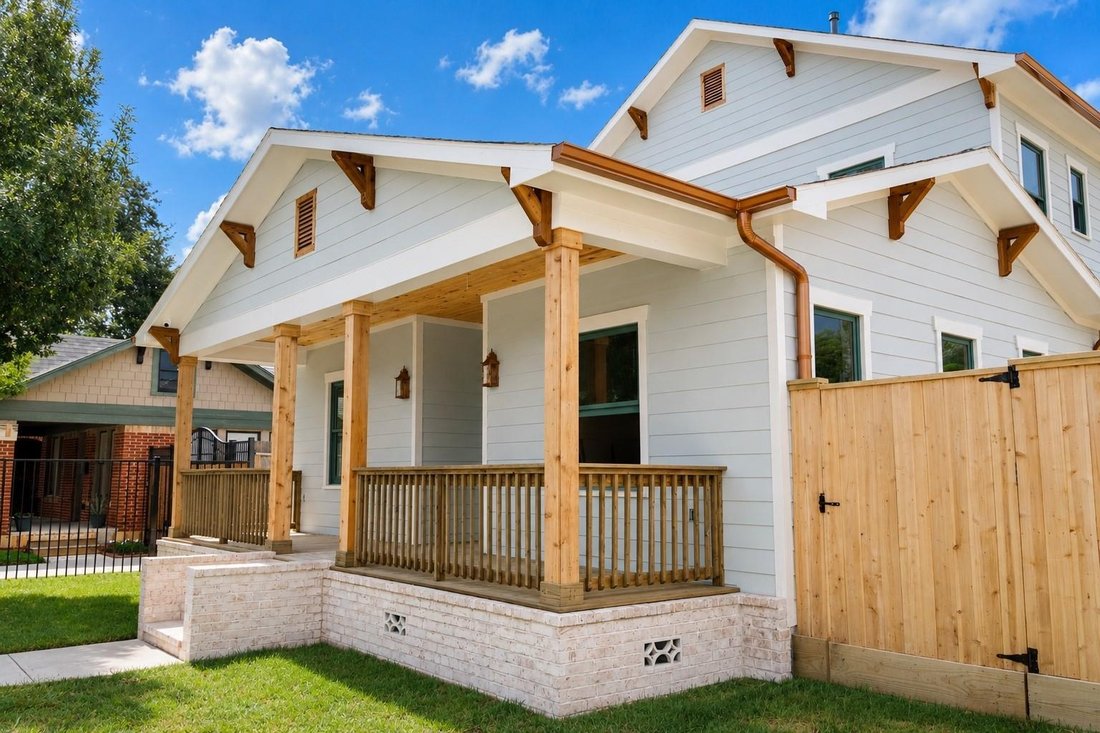 Casa a Houston, Texas, Stati Uniti 2 - 18811889