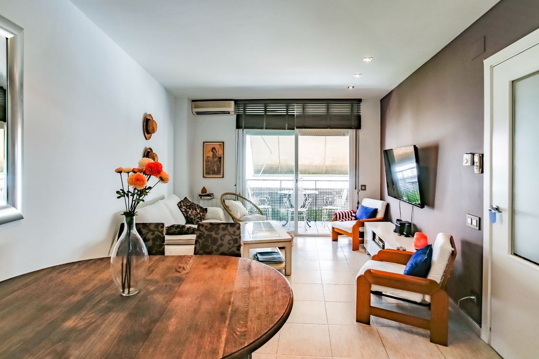 Wohnung in Sitges, Katalonien, Spanien 4 - 18812336