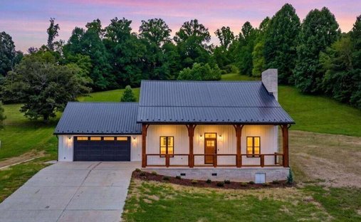 House in Elizabethton, Tennessee, United States 1
