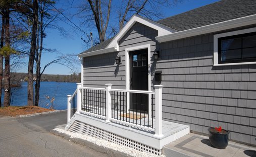 Maison à Shrewsbury, Massachusetts, États-Unis 1