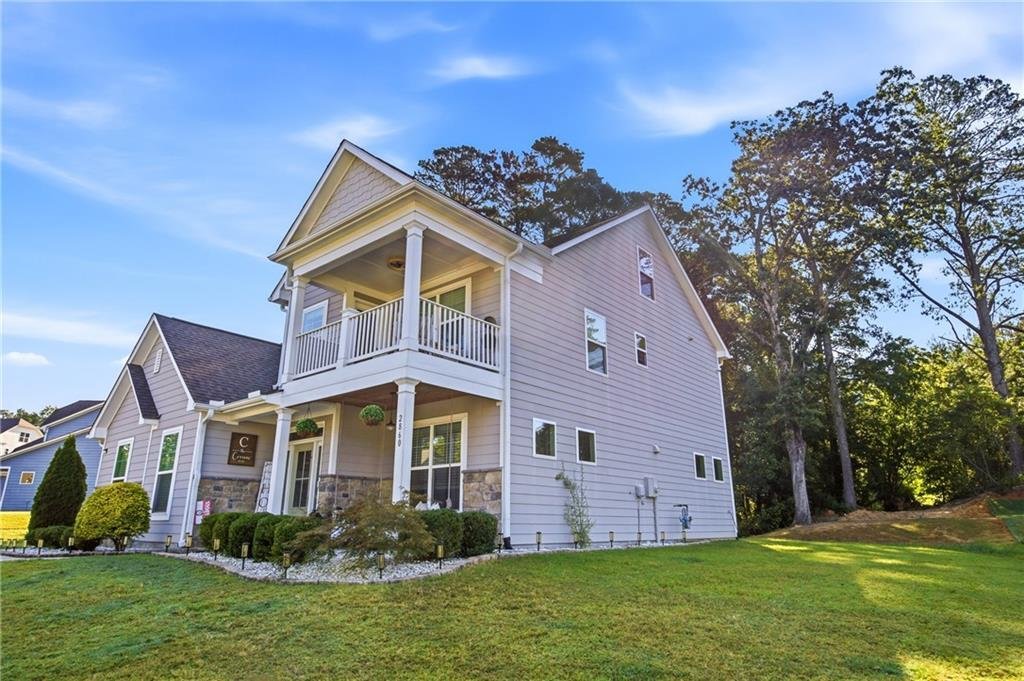 Casa en Dacula, Georgia, Estados Unidos 4 - 18811785