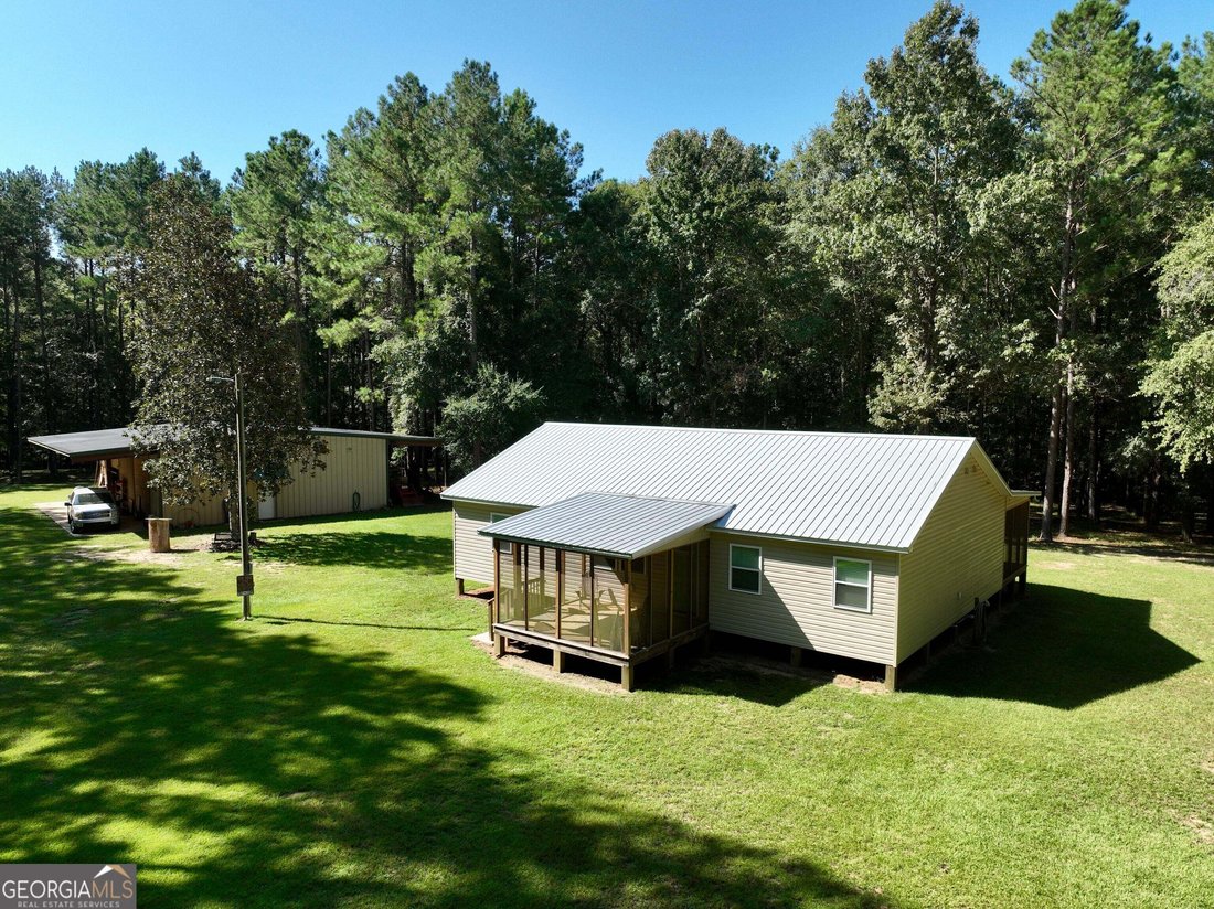 Farm Ranch in Hawkinsville, Georgia, United States 1 - 18812011