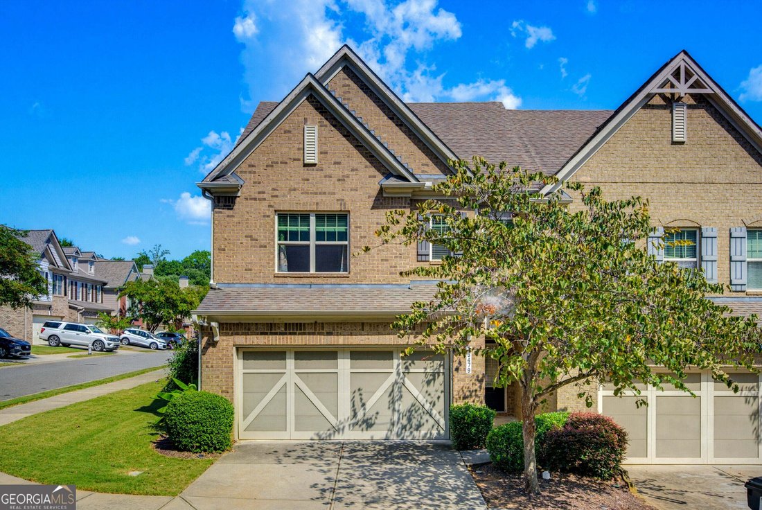 Townhouse in Milton, Georgia, United States 3 - 18812012